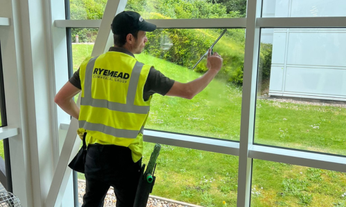 Commercial Window Cleaning Commercial Window Cleaning